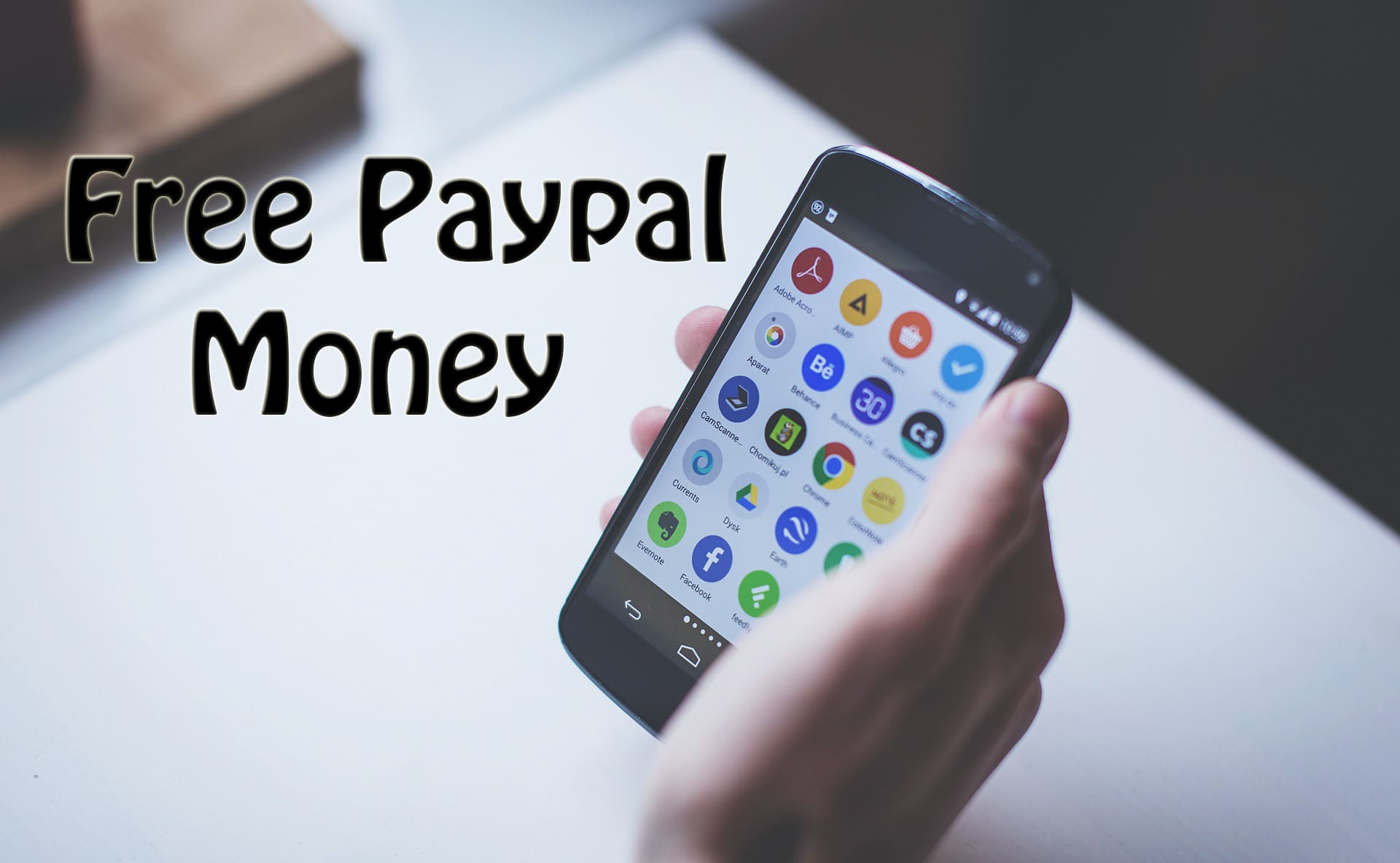 Download Apps For Paypal Money