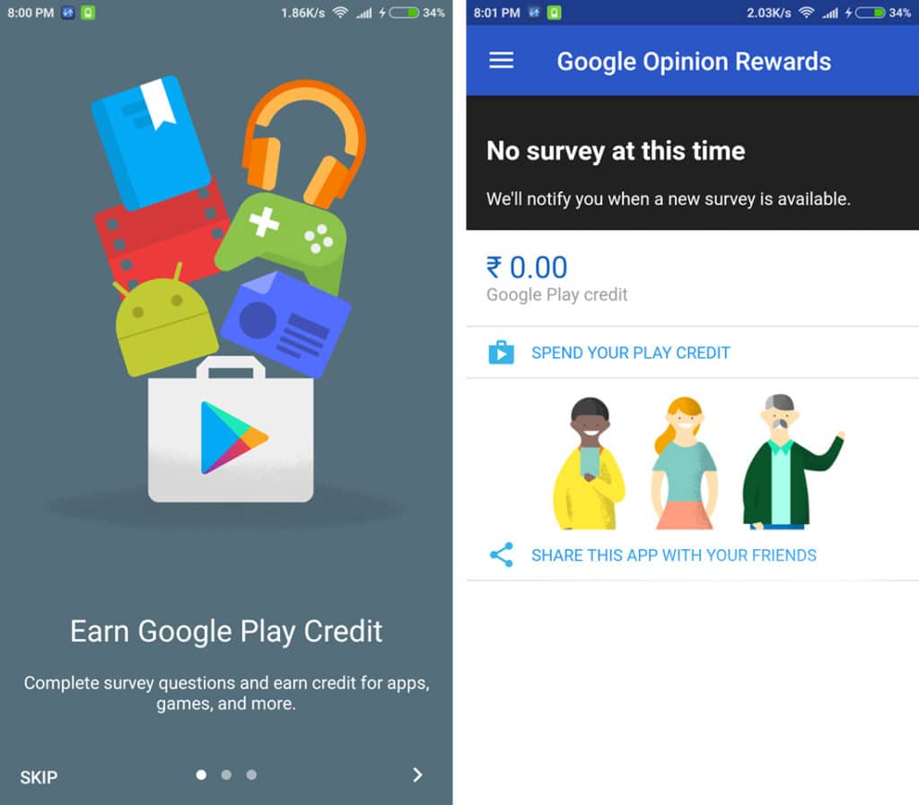 google play opinion rewards hack apk