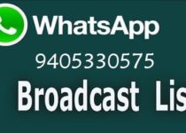 Trick Xpert WhatsApp Broadcast
