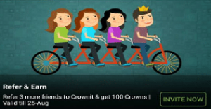 Crownit-refer