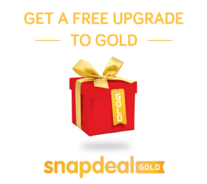 Snapdeal Gold