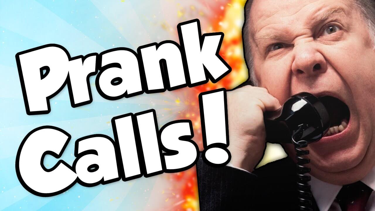 prank call