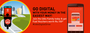 udio fuel voucher