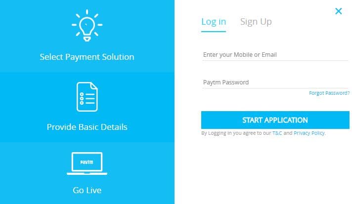 paytm-login