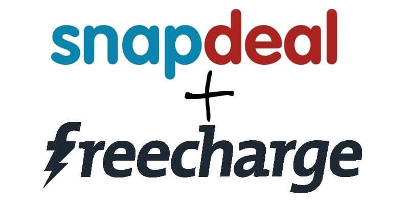 Snapdea and FreeCharge