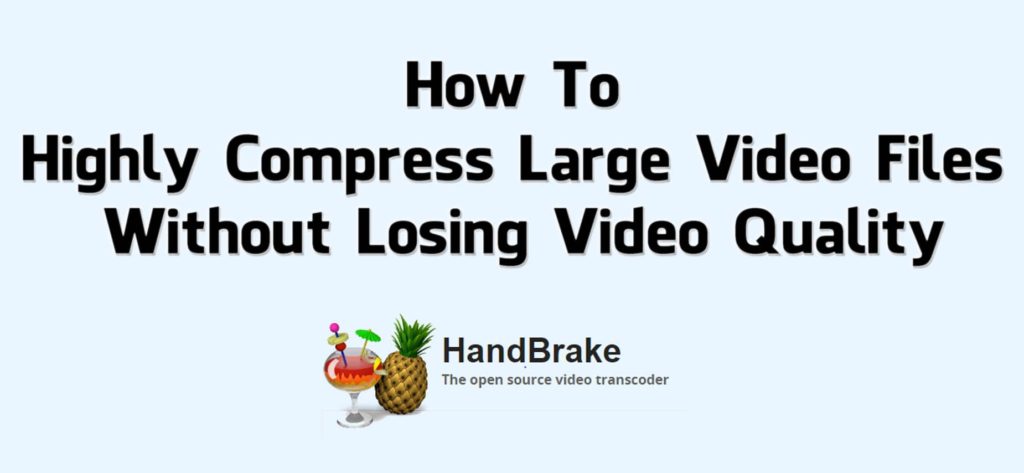 video compress less quality