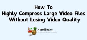 DivX / Xvid および AutoGK で大きなビデオ ファイルを圧縮