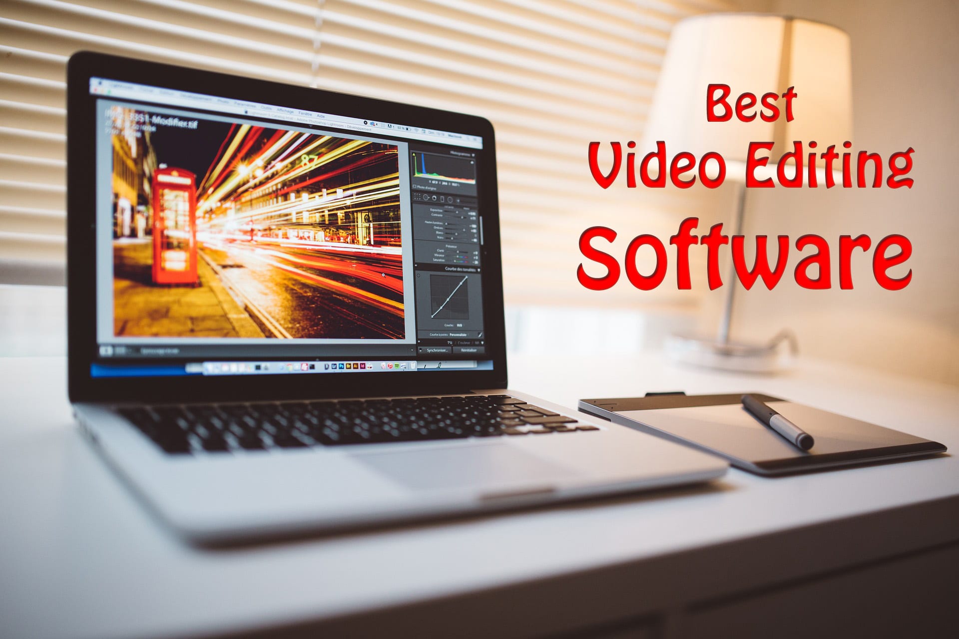 Best Video Editing Software