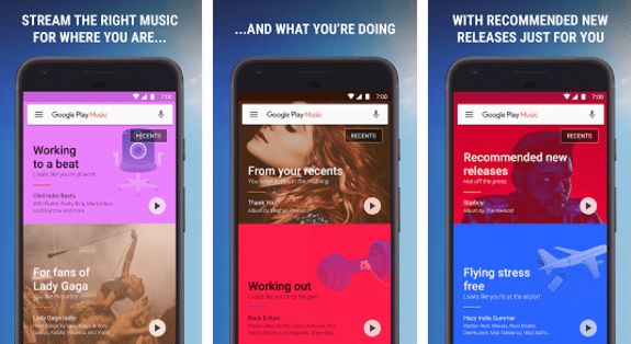 Google Play Music