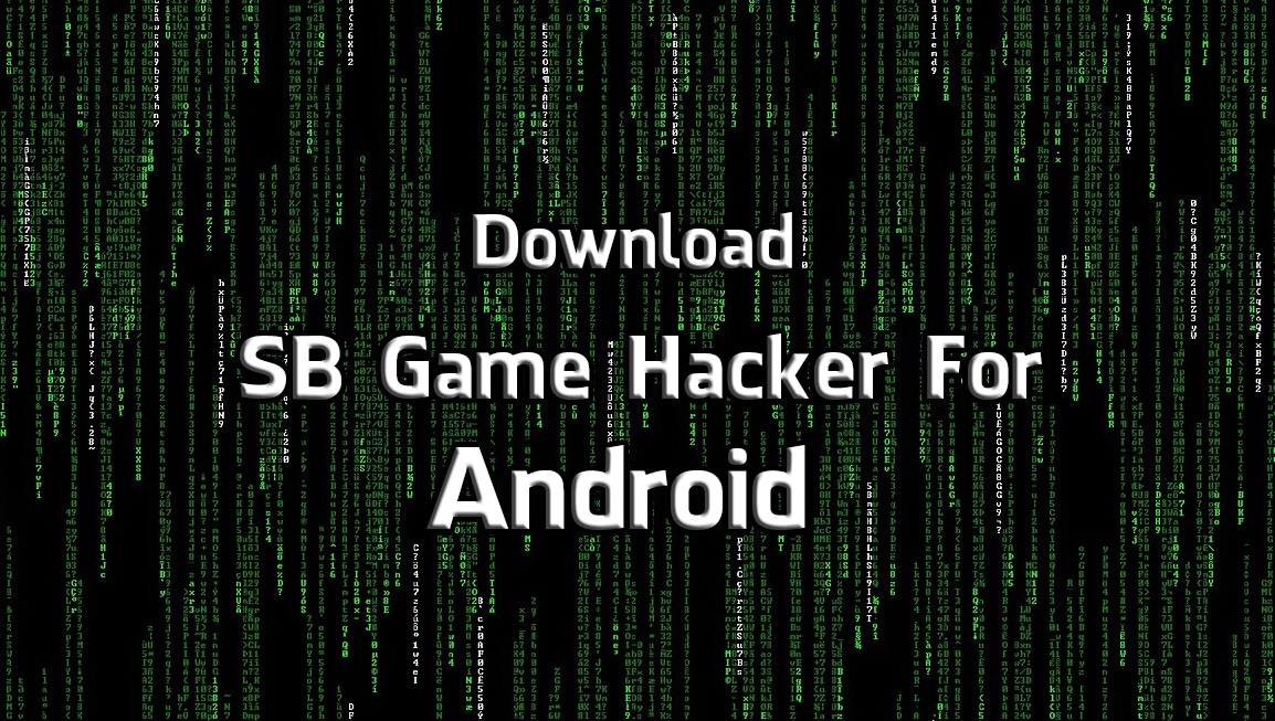 Download SB Game Hacker For Android