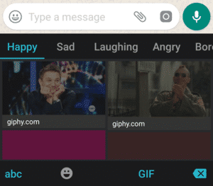 SwiftKey Keyboard GIF