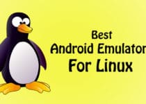 Android Emulators For Linux