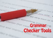 Best Online Grammar Checker