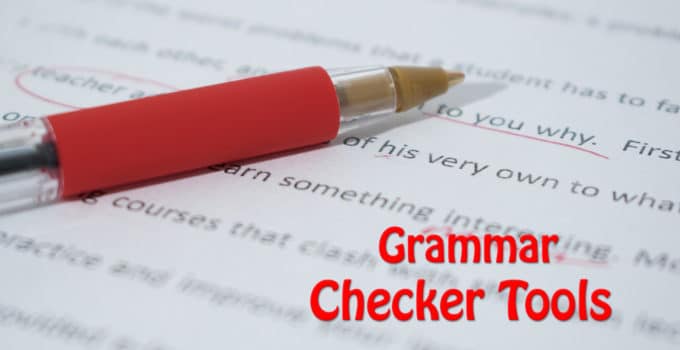 Best Online Grammar Checker