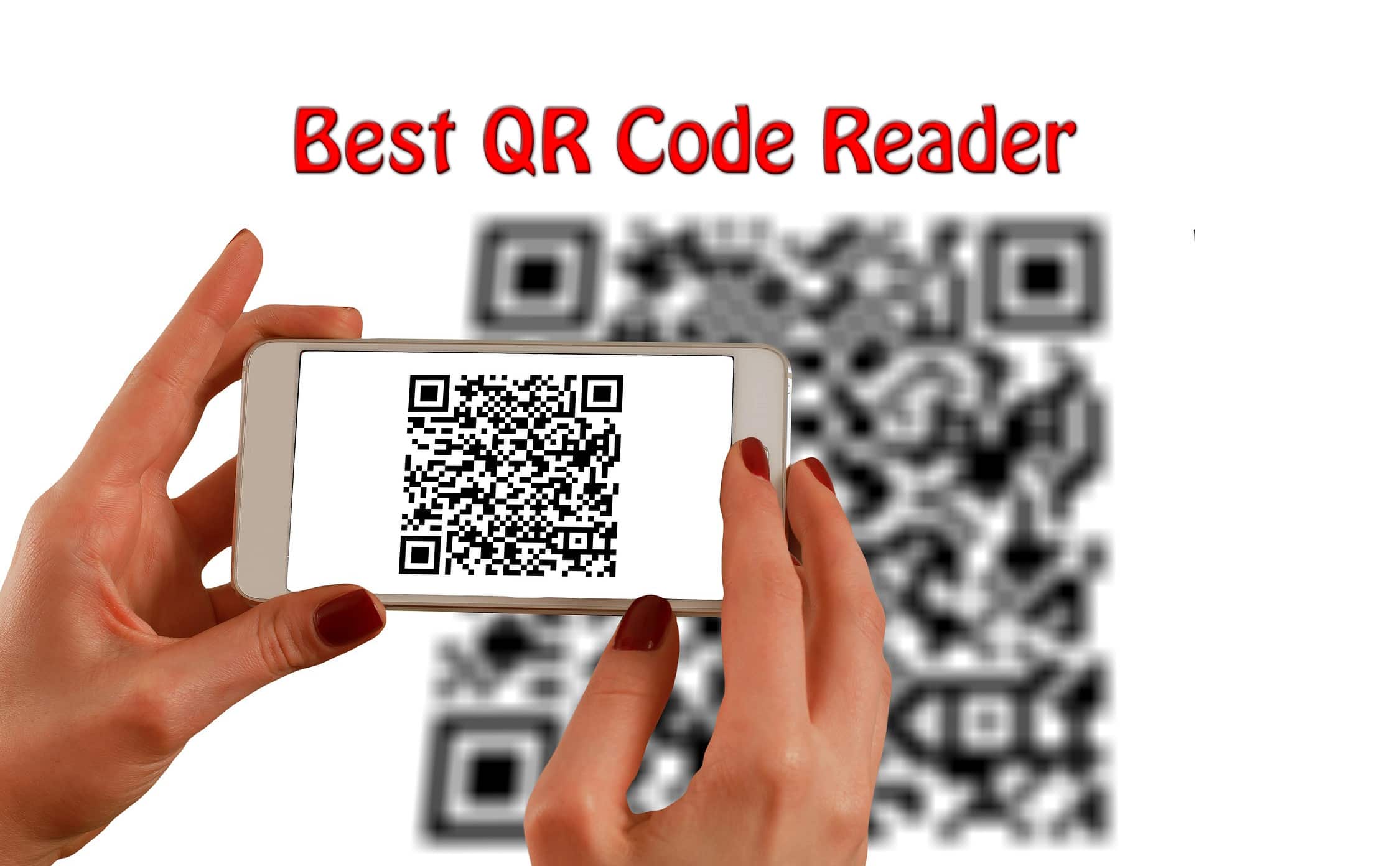 Best QR Code Reader For Android