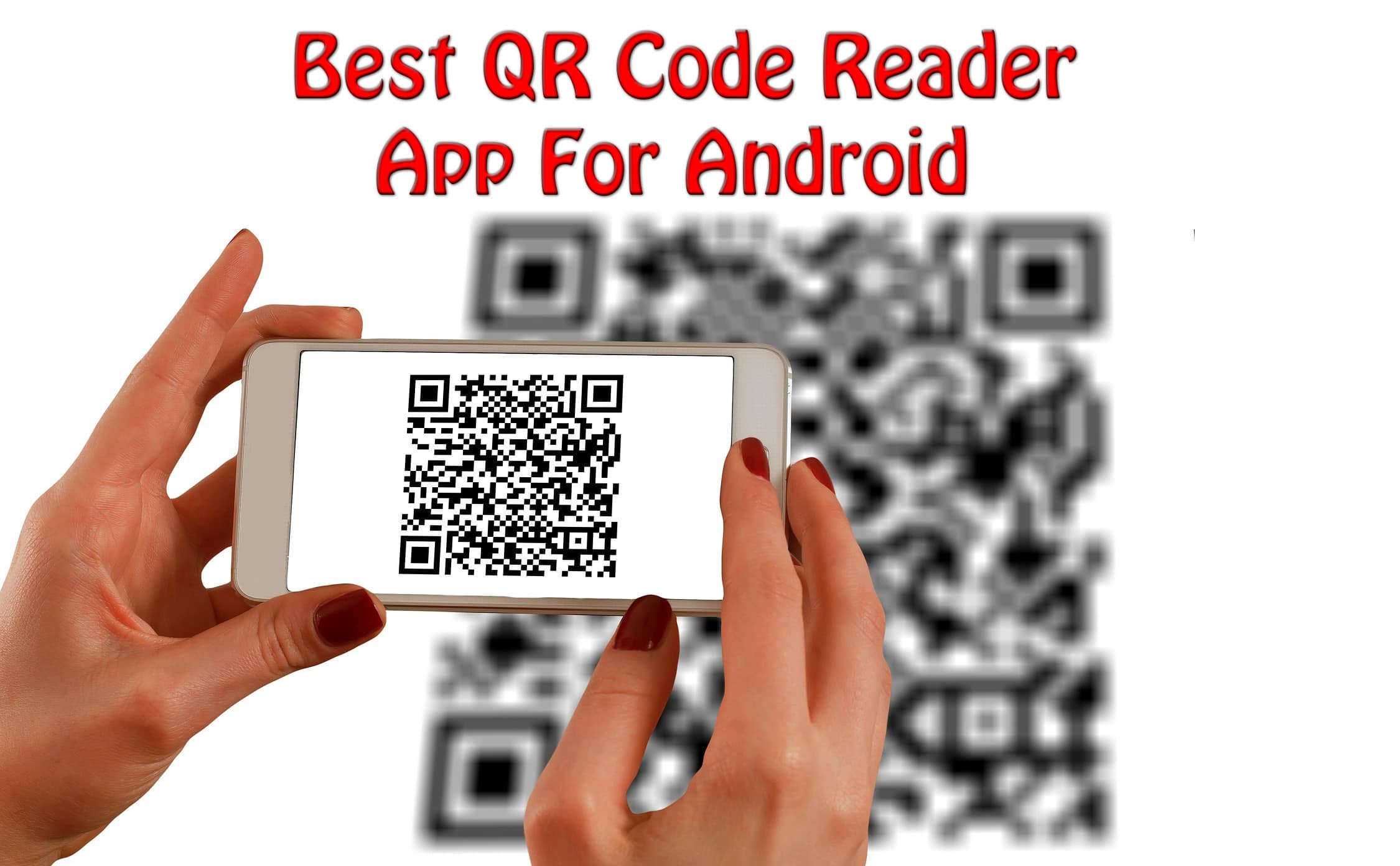 image qr code reader