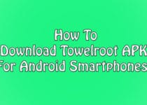 Download Towelroot APK