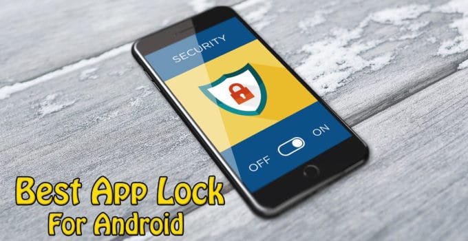 Best App Lock For Android