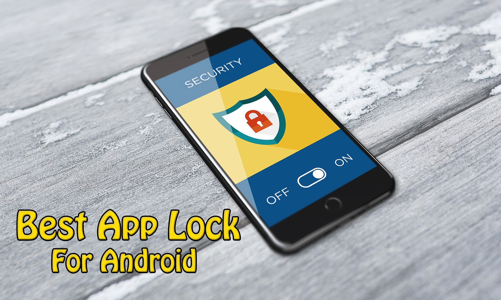 Best App Lock For Android