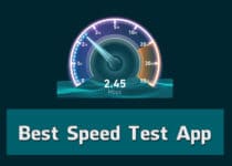 Best Speed Test App