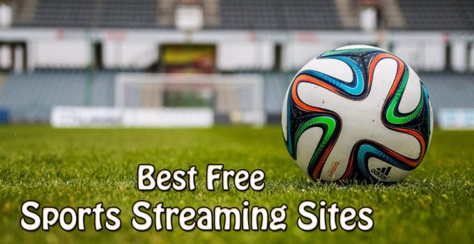 Free Sports Streaming Sites