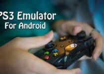 PS3 Emulator For Android