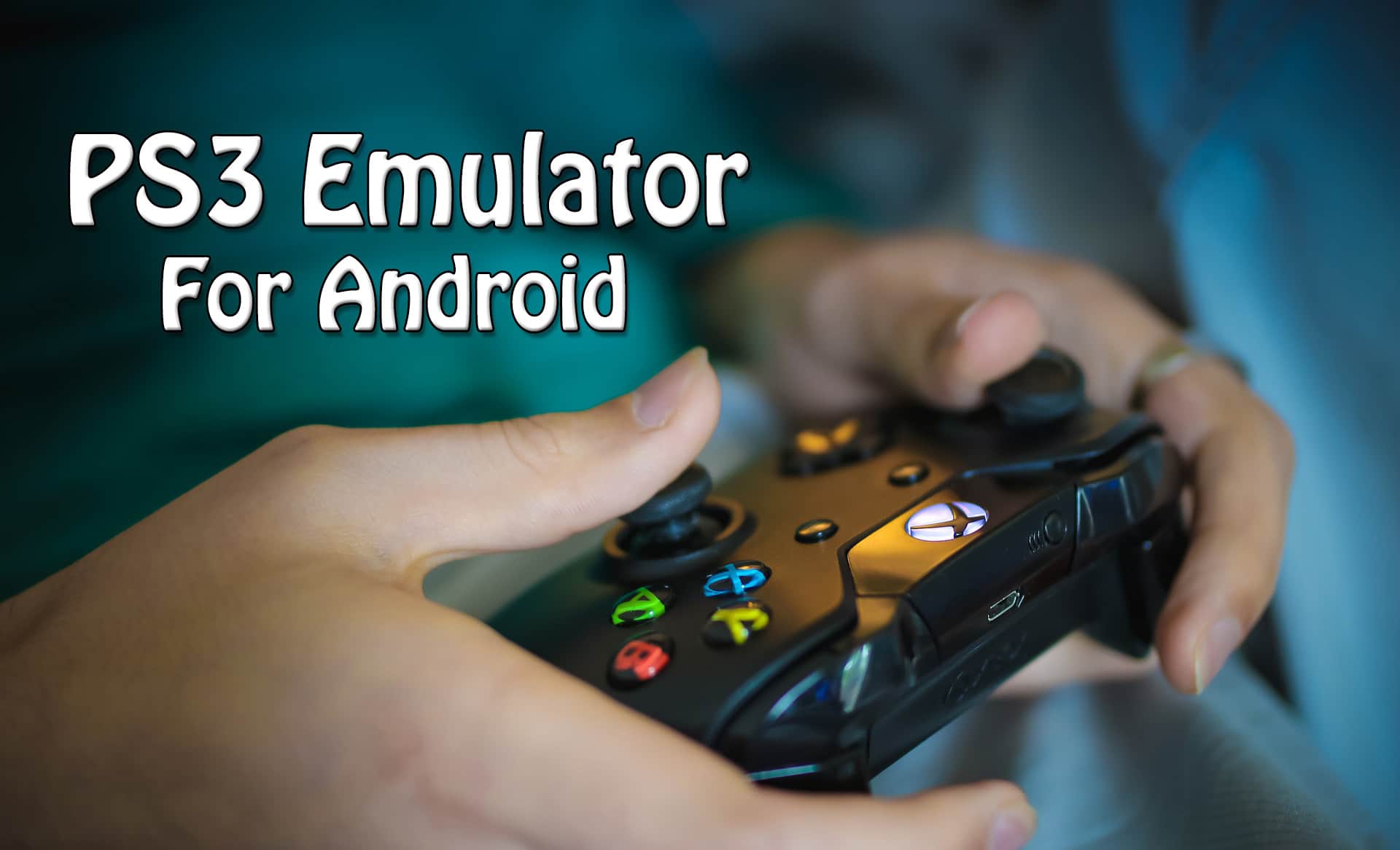 PS3 Emulator For Android