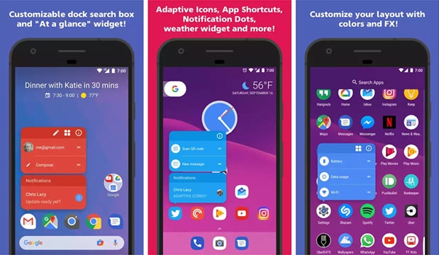 Action Launcher