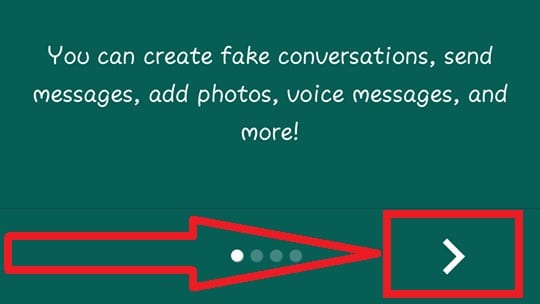 Arrow Button