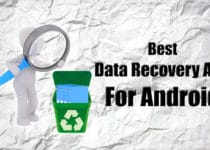 Best Data Recovery App For Android