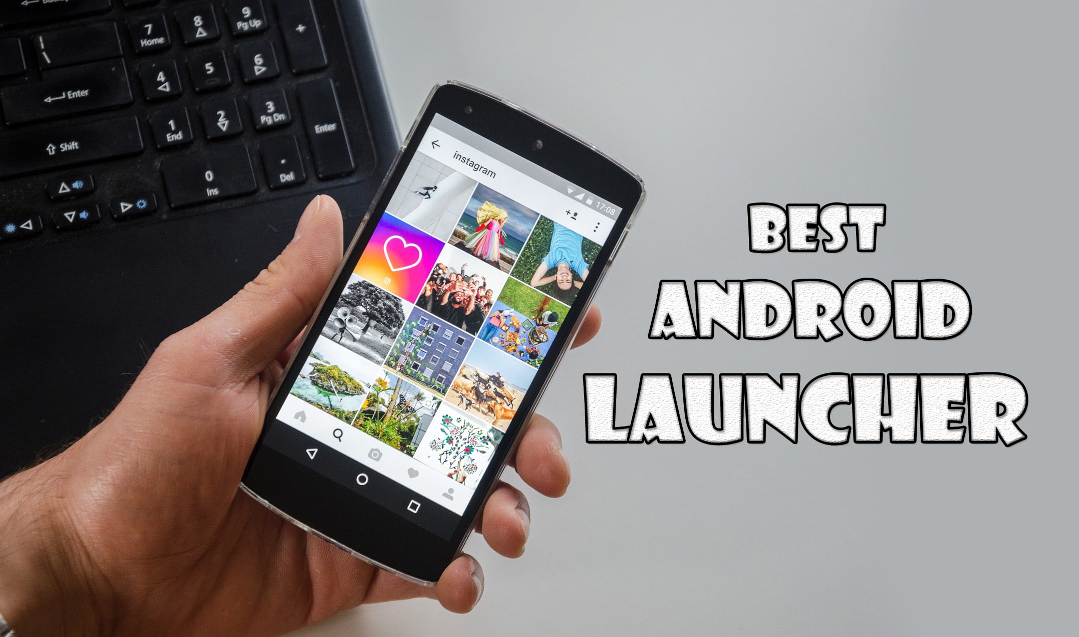 Best Launcher For Android