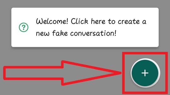 Create Fake Conversation