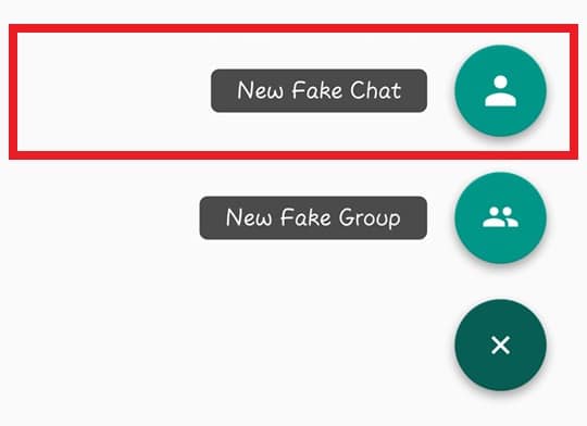 New Fake Chat