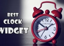 Best Clock Widgets For Android