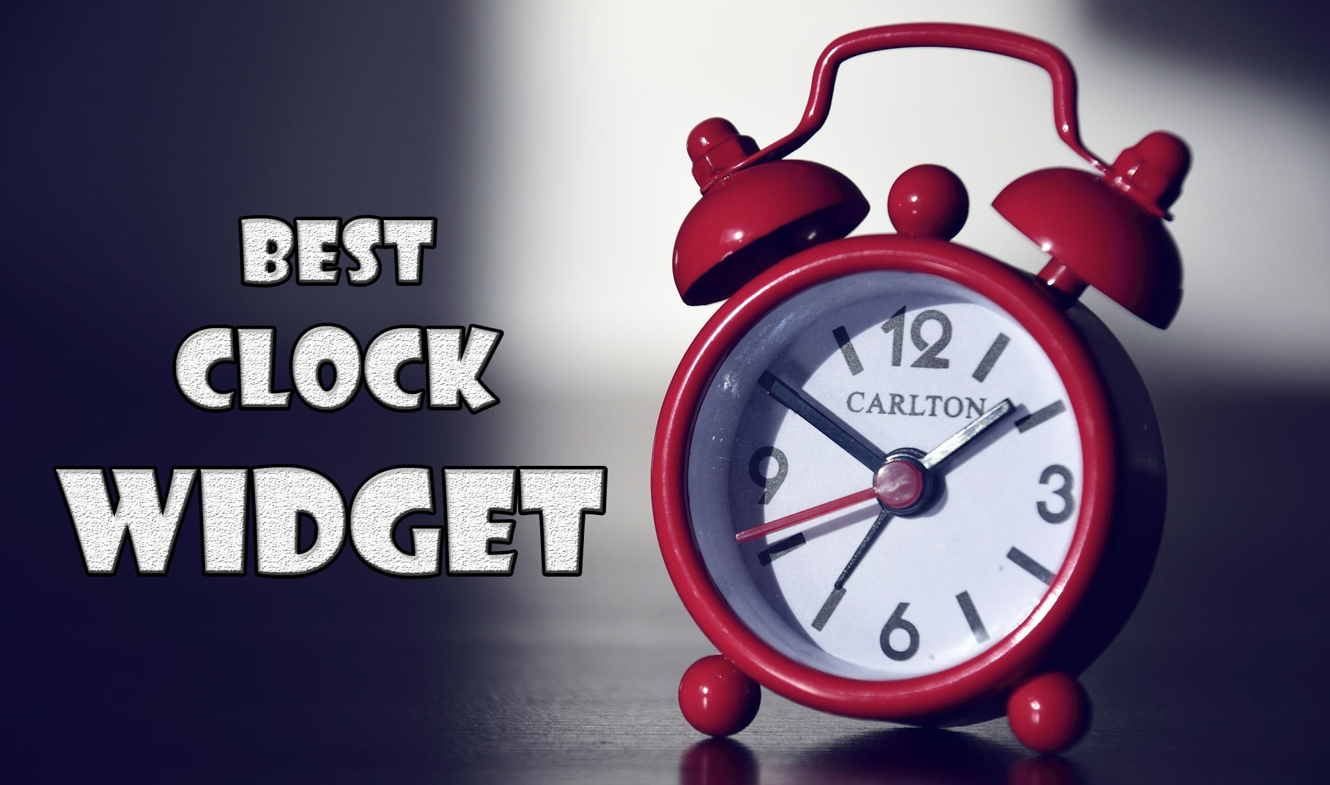 Best Clock Widgets For Android