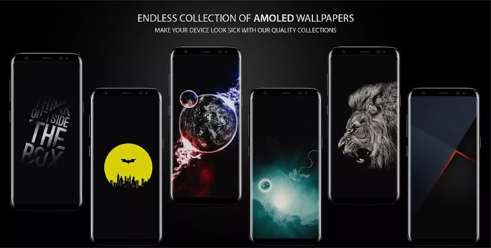 AMOLED Wallpapers