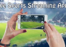 Live Sports Streaming Apps