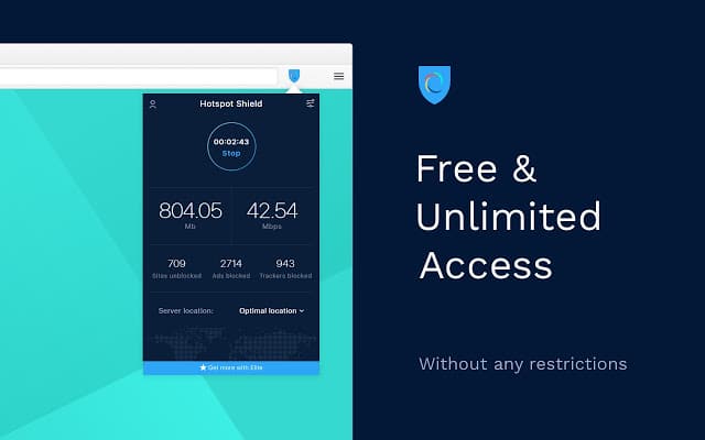 hotspot shield vpn free download