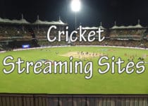 Live Cricket Streaming Sites