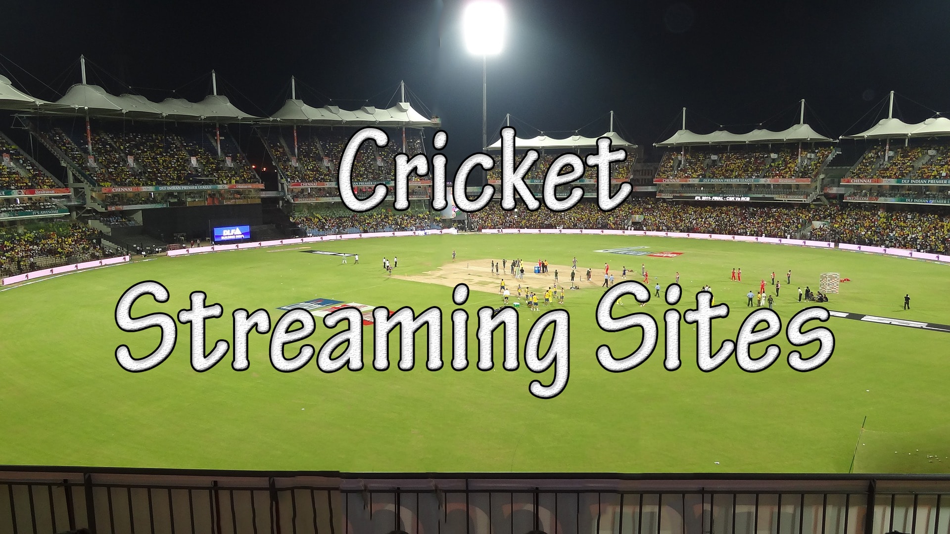 Live Cricket Streaming Sites