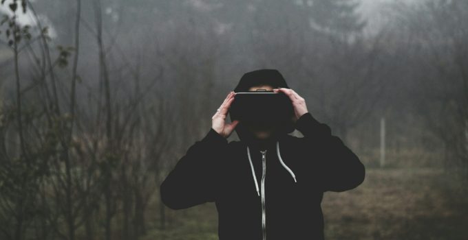 Virtual Reality Escape Room