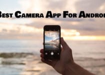 Best Android Camera Apps