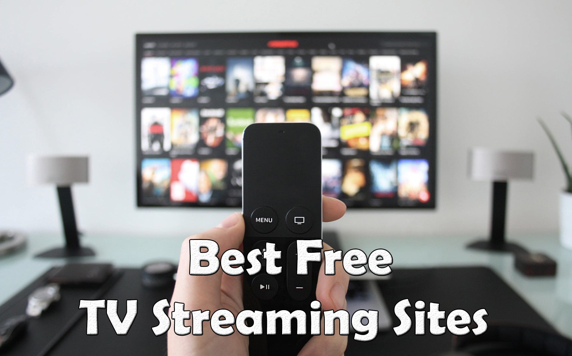Free TV Streaming Sites