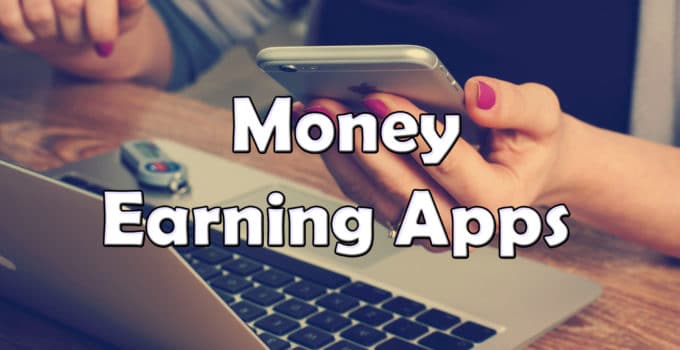 Indian Money Earning Apps