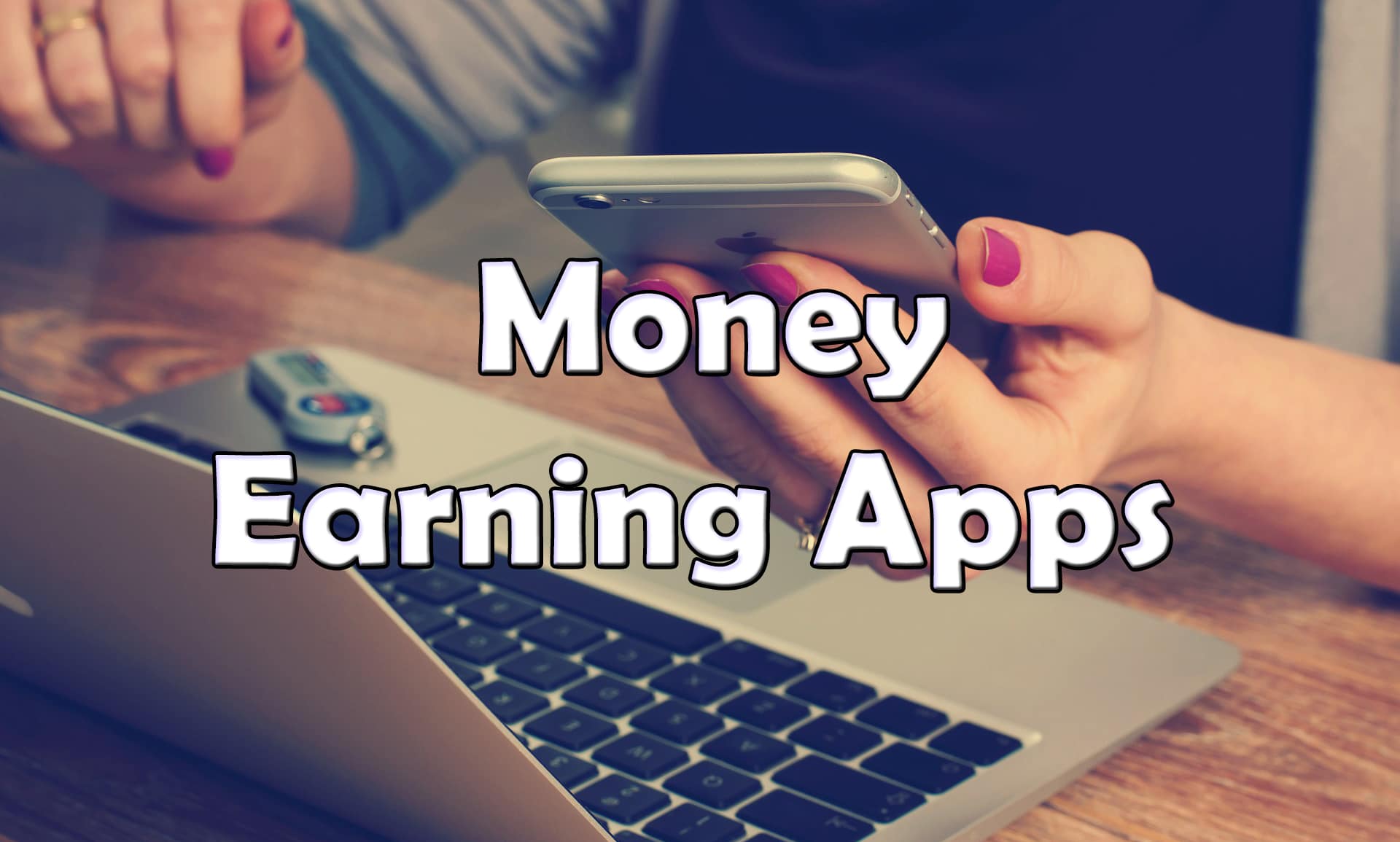 make money online free earning app