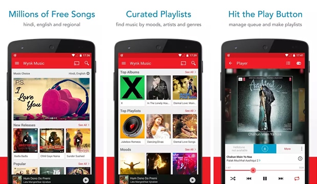 Wynk Music Downloader