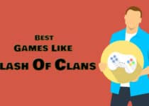 Games Like Clash Of Clans