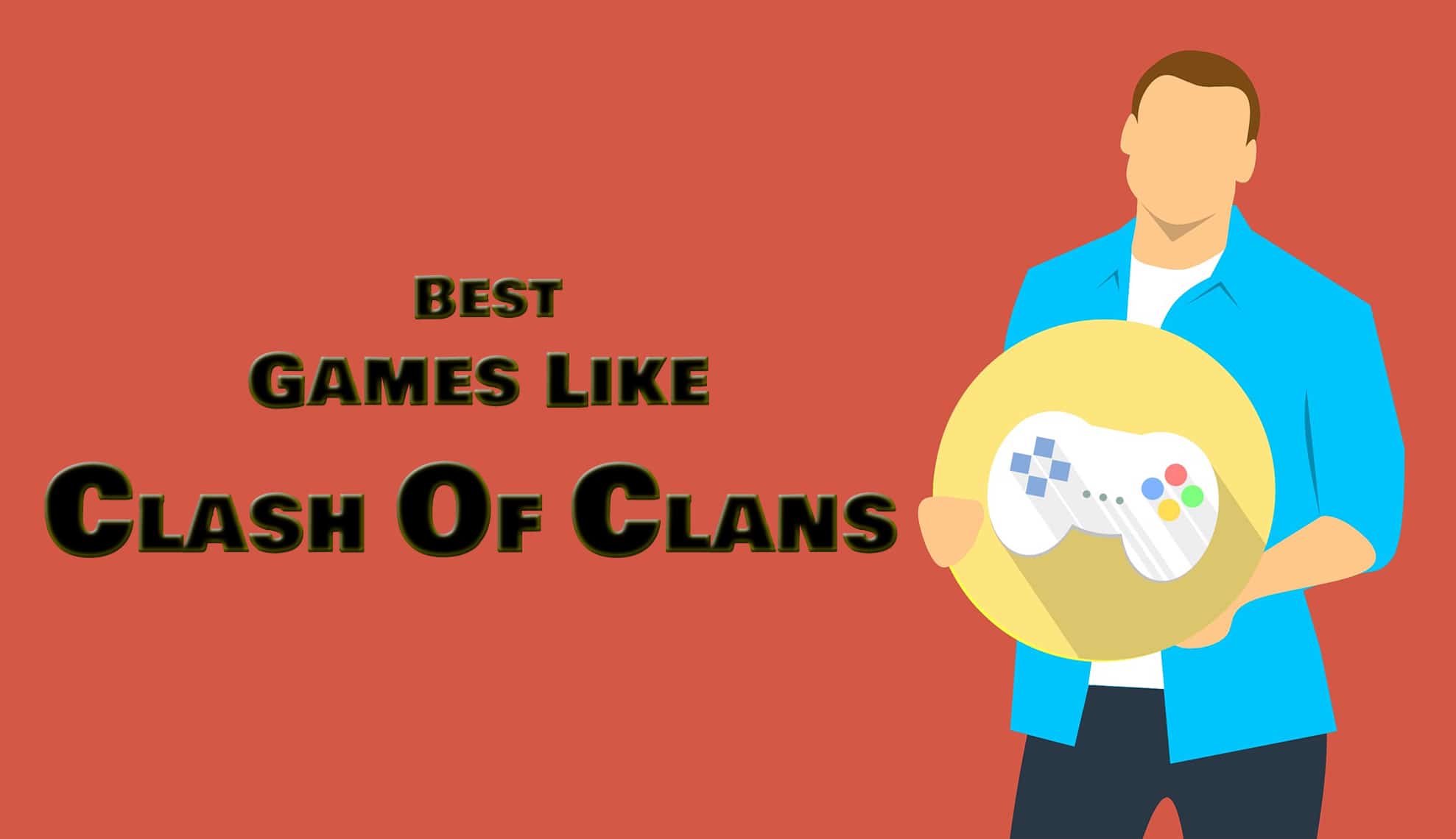 clash of clans type games clash of clans type games