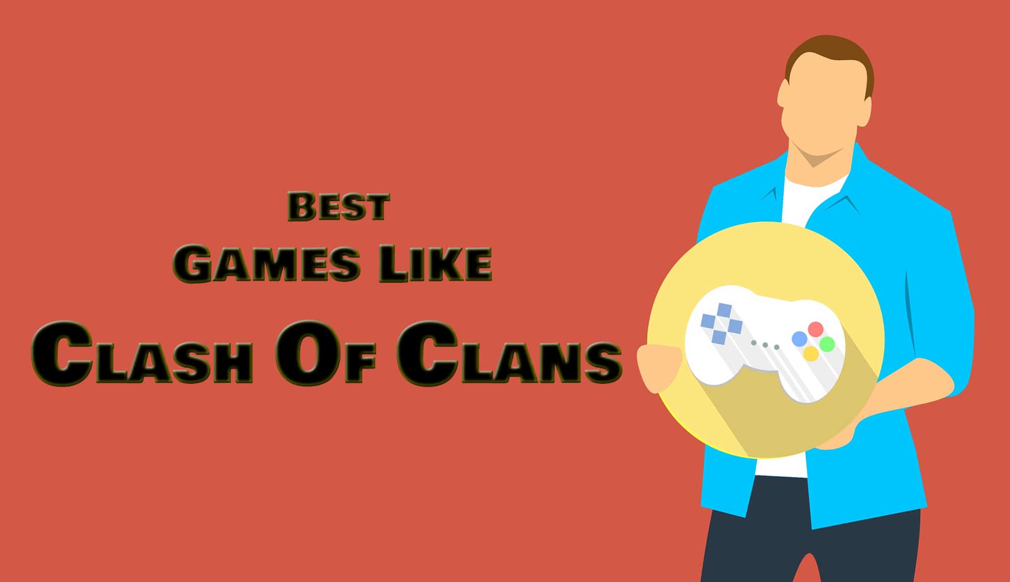 Games Like Clash Of Clans