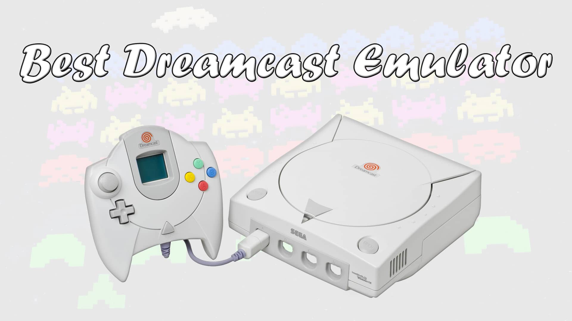 Best Dreamcast Emulator